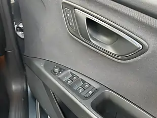 Used 2016 SEAT Leon Se Grey - Interior and Exterior details 18