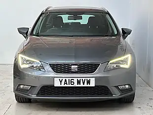 Used 2016 SEAT Leon Se Grey - Interior and Exterior details 2