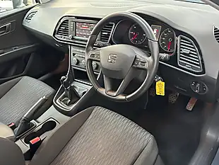 Used 2016 SEAT Leon Se Grey - Interior and Exterior details 3