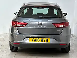 Used 2016 SEAT Leon Se Grey - Interior and Exterior details 5