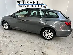 Used 2016 SEAT Leon Se Grey - Interior and Exterior details 7