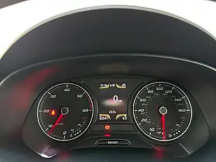 Used 2016 SEAT Leon Se Grey - Interior and Exterior details 9