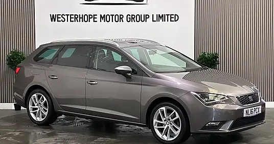 2016 SEAT Leon 1.6 TDI SE Sport Tourer