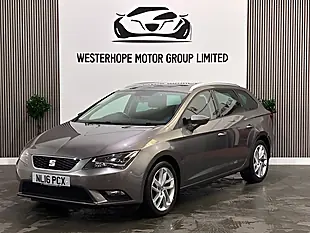 Used 2016 SEAT Leon Se Sport Tourer Grey - Interior and Exterior details 10