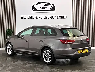 Used 2016 SEAT Leon Se Sport Tourer Grey - Interior and Exterior details 2