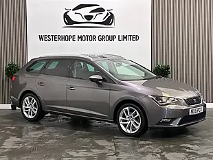 Used 2016 SEAT Leon Se Sport Tourer Grey - Interior and Exterior details 20
