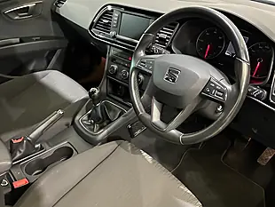 Used 2016 SEAT Leon Se Sport Tourer Grey - Interior and Exterior details 3
