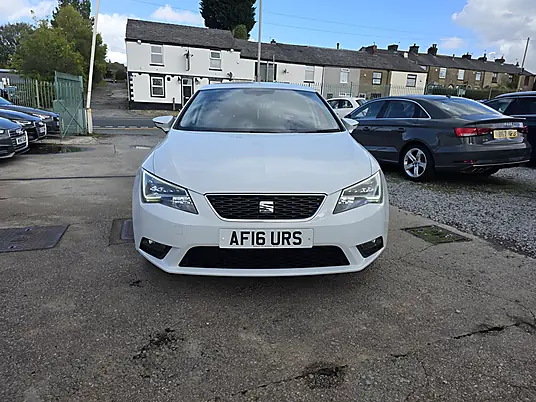 2016 SEAT Leon 1.2 TSI SE