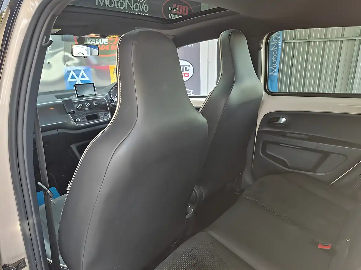 Used 2016 SEAT Mii By Mango Beige - Interior and Exterior details 11