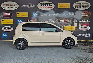 Used 2016 SEAT Mii By Mango Beige - Interior and Exterior details 5