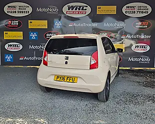 Used 2016 SEAT Mii By Mango Beige - Interior and Exterior details 6