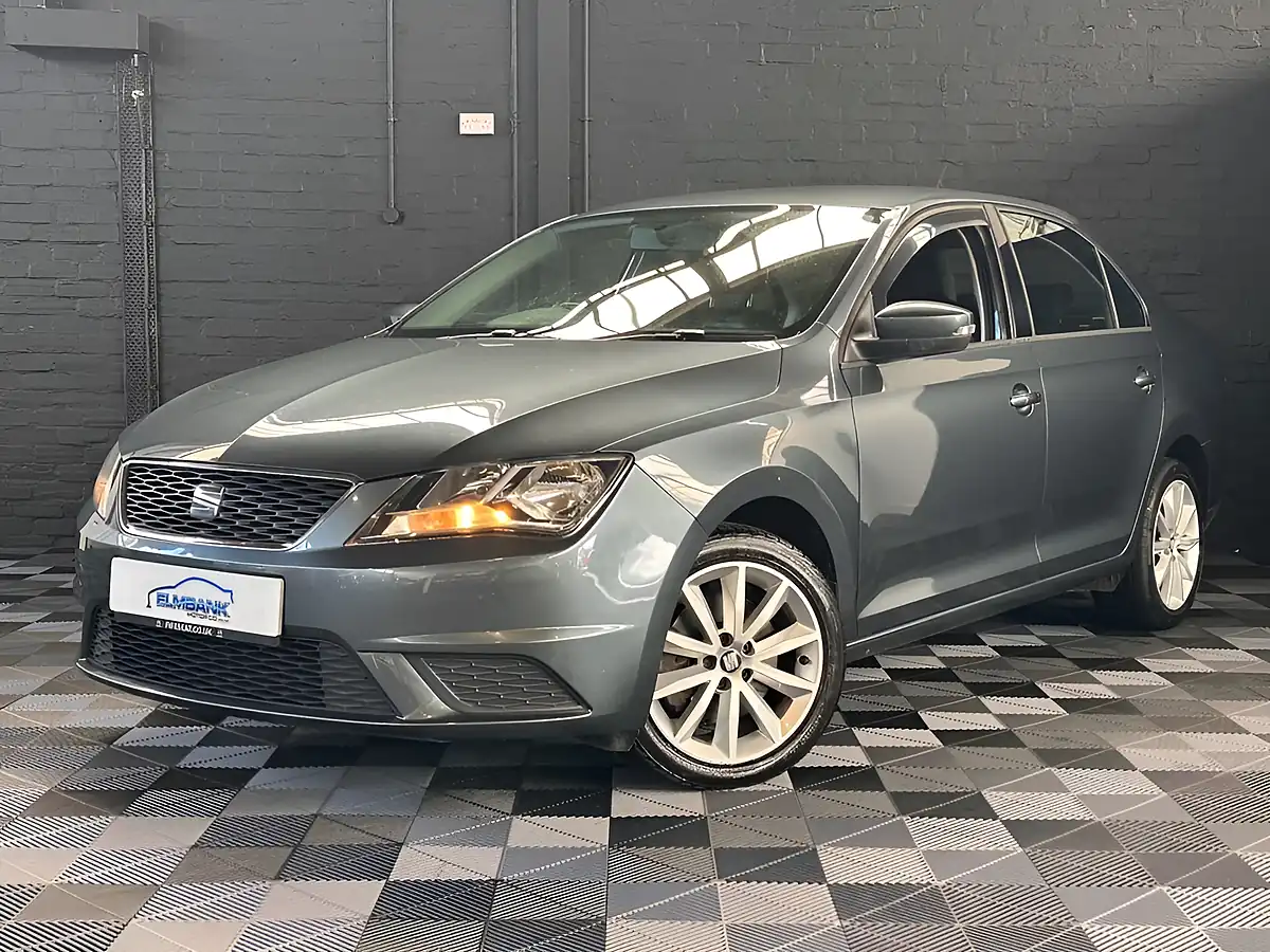 Used 2016 SEAT Toledo Se - Front View