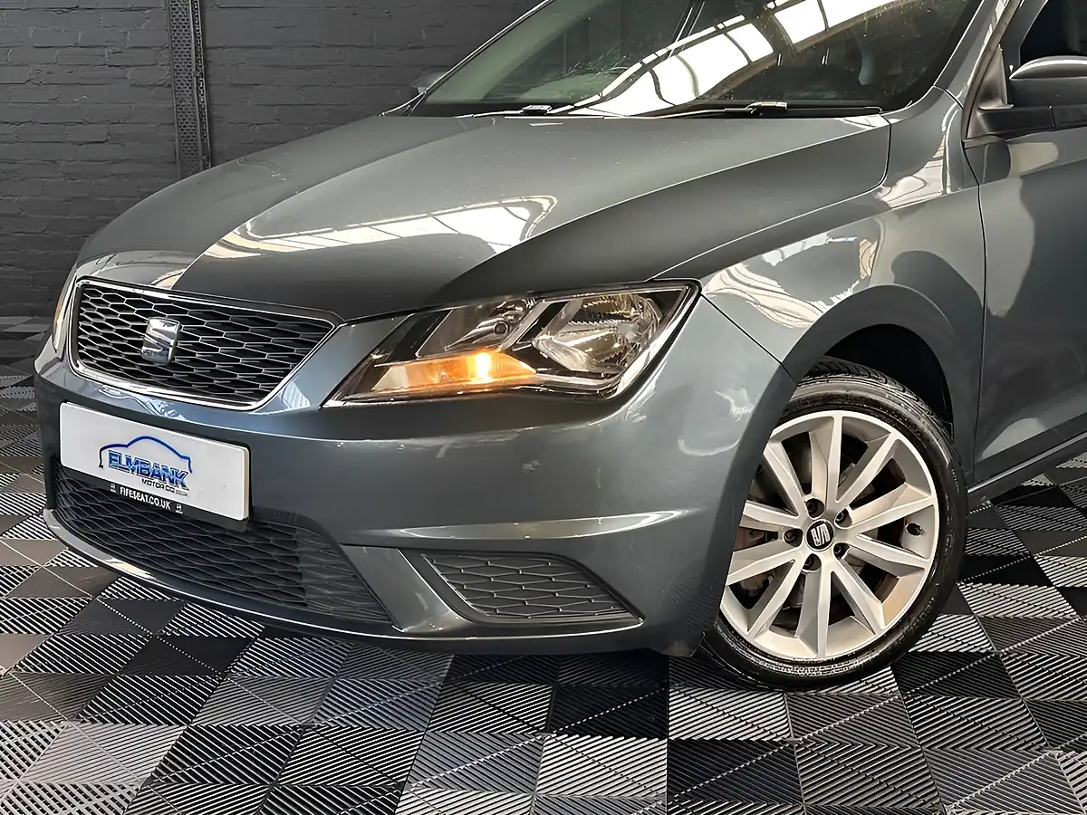 Used 2016 SEAT Toledo Se - Interior and Exterior details 10