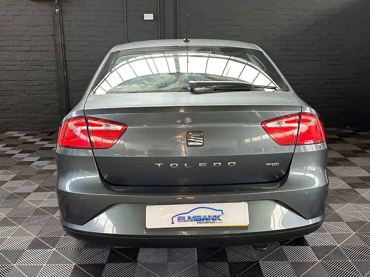 Used 2016 SEAT Toledo Se - Interior and Exterior details 15