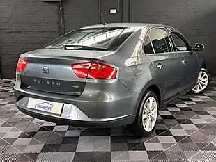 Used 2016 SEAT Toledo Se - Interior and Exterior details 17