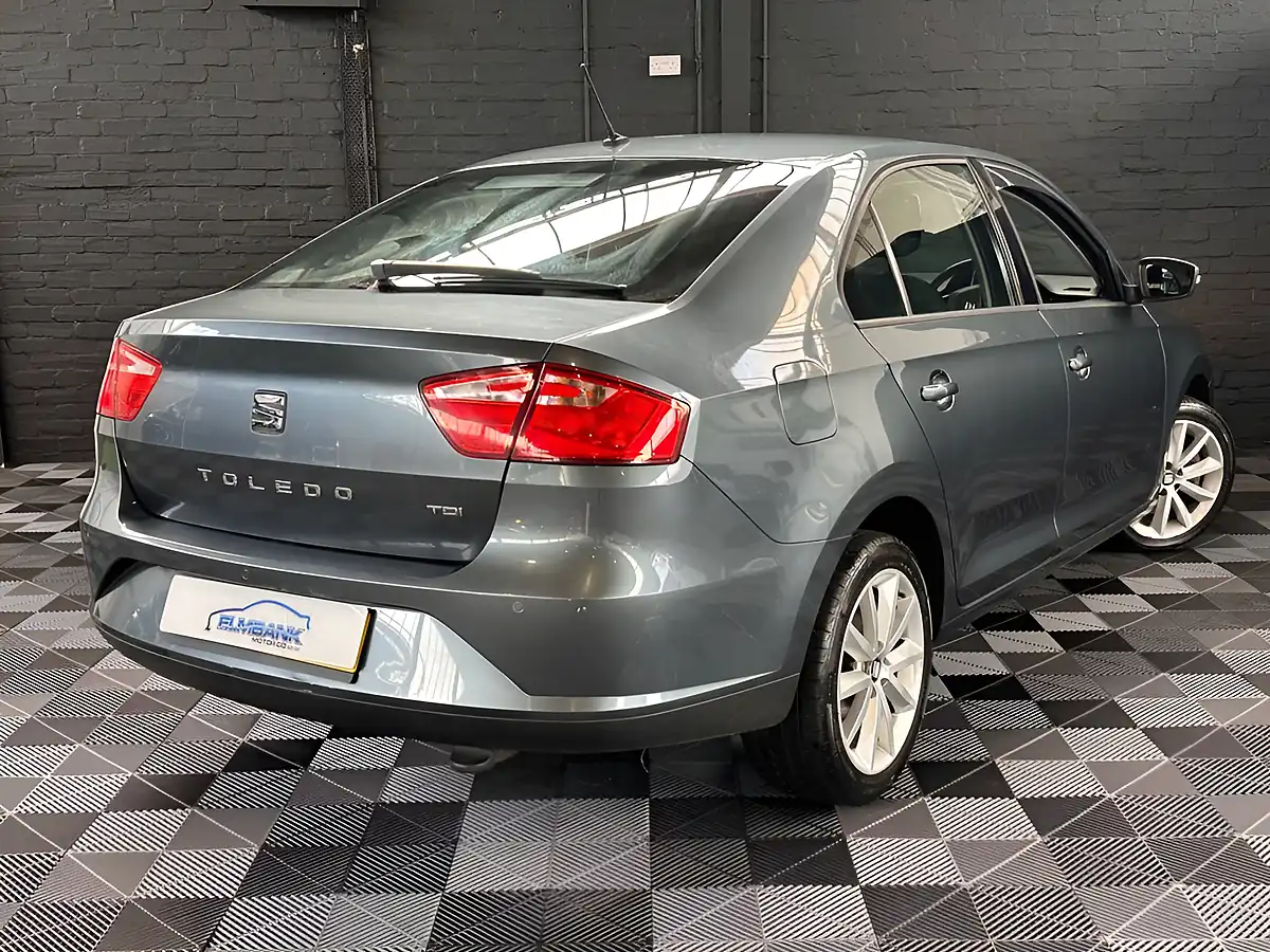Used 2016 SEAT Toledo Se - Interior and Exterior details 17