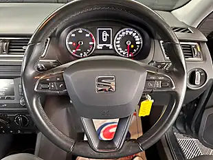 Used 2016 SEAT Toledo Se - Interior and Exterior details 2