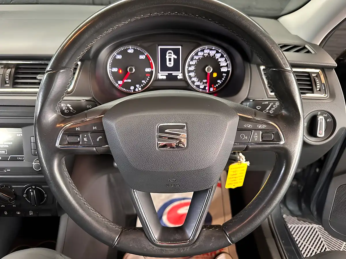 Used 2016 SEAT Toledo Se - Interior and Exterior details 2