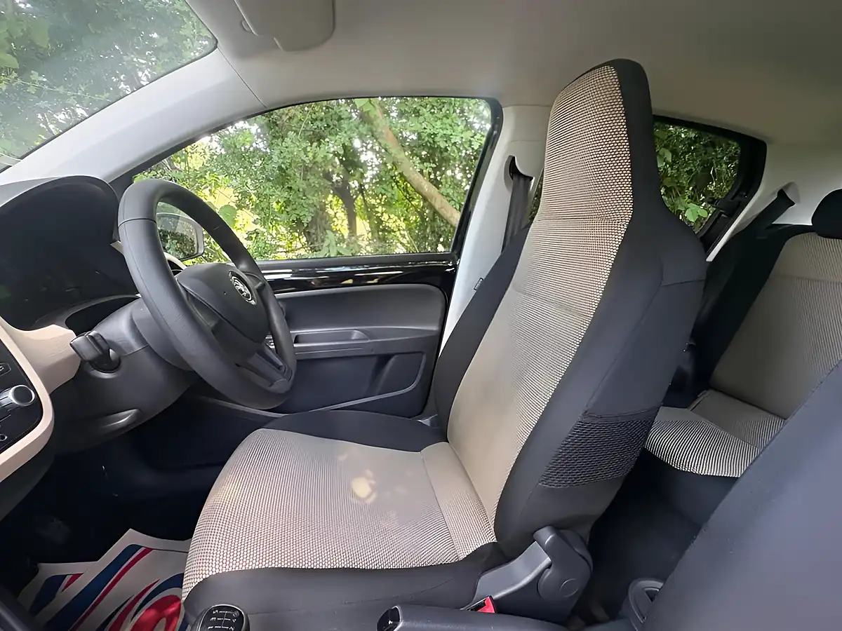 Used 2016 Skoda Citigo Black Edition Black - Interior and Exterior details 10