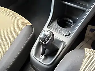 Used 2016 Skoda Citigo Black Edition Black - Interior and Exterior details 11