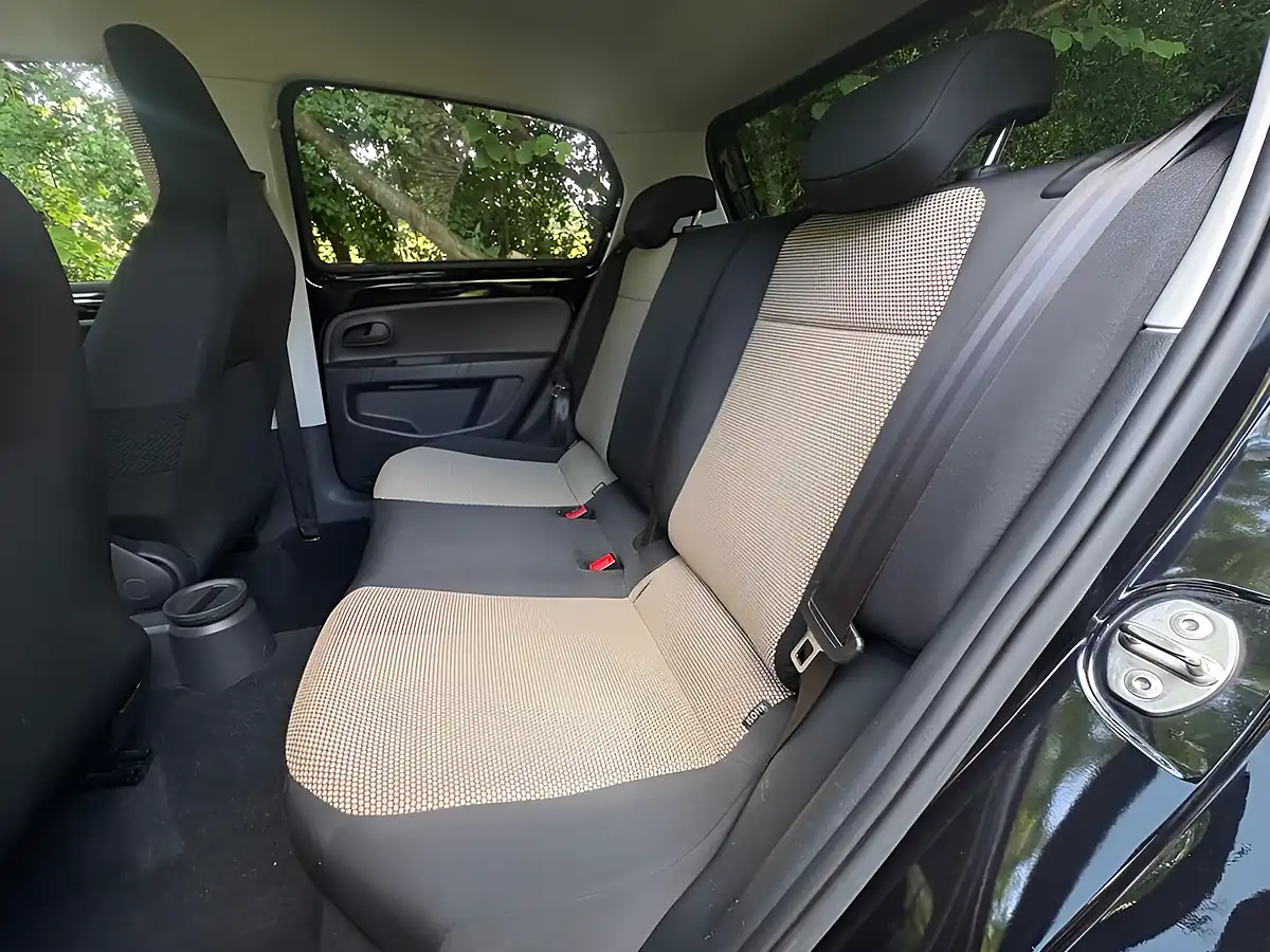 Used 2016 Skoda Citigo Black Edition Black - Interior and Exterior details 13
