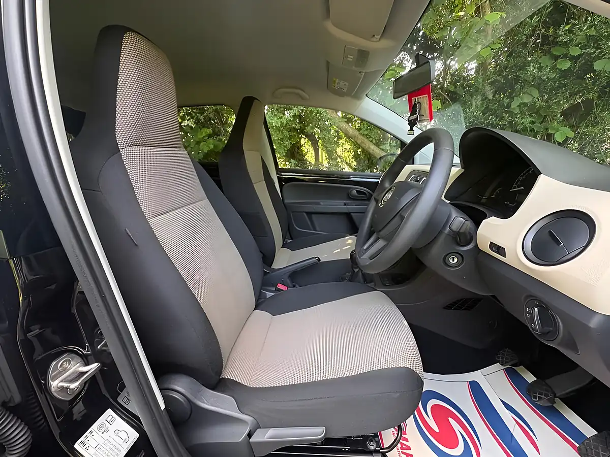 Used 2016 Skoda Citigo Black Edition Black - Interior and Exterior details 9