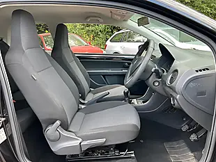 Used 2016 Skoda Citigo Black Edition Black - Interior and Exterior details 11