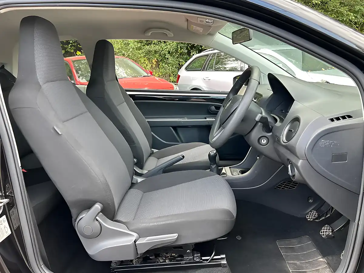 Used 2016 Skoda Citigo Black Edition Black - Interior and Exterior details 11