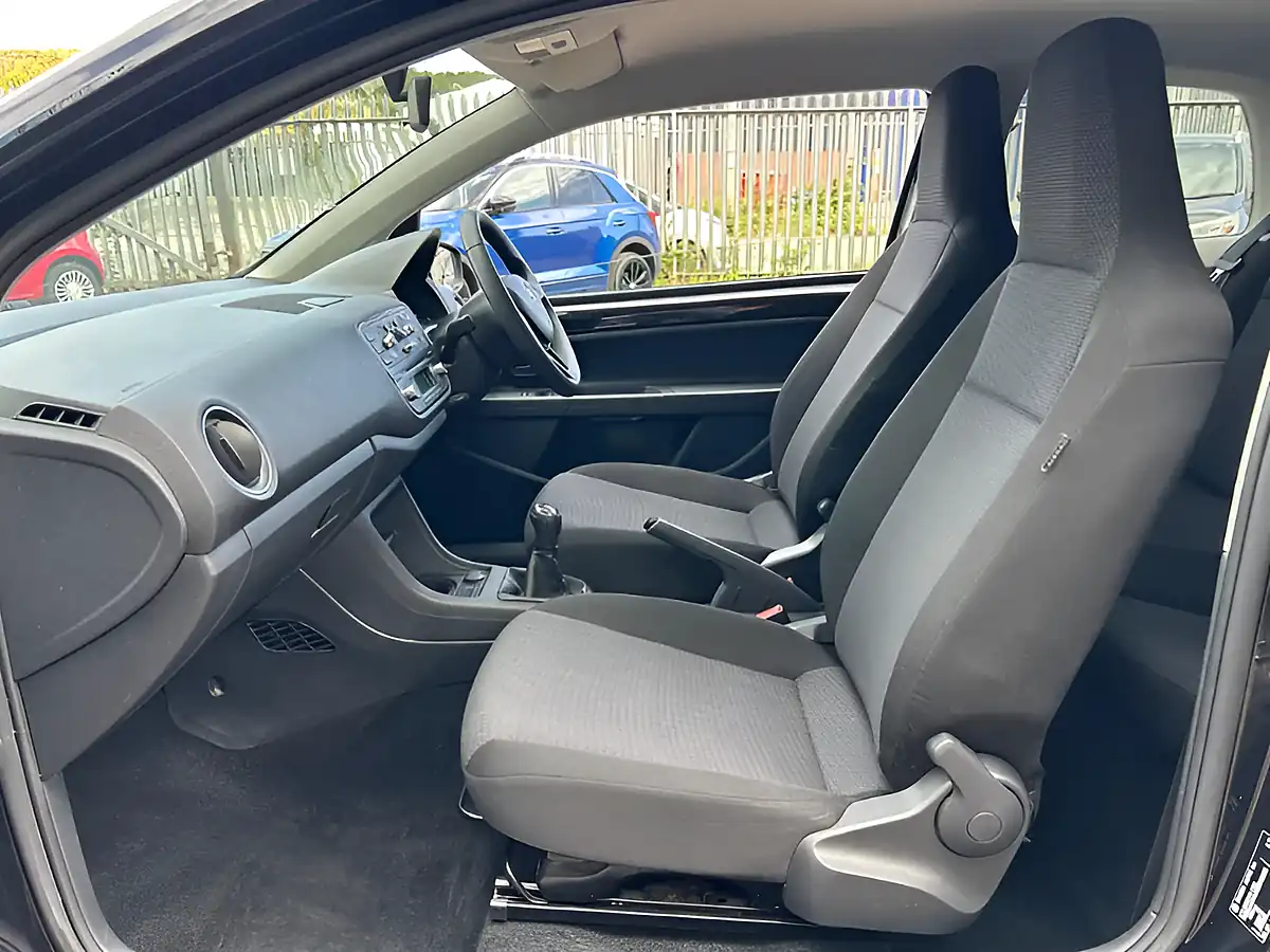 Used 2016 Skoda Citigo Black Edition Black - Interior and Exterior details 12