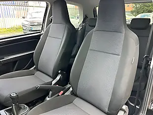 Used 2016 Skoda Citigo Black Edition Black - Interior and Exterior details 13
