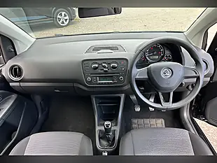 Used 2016 Skoda Citigo Black Edition Black - Interior and Exterior details 2