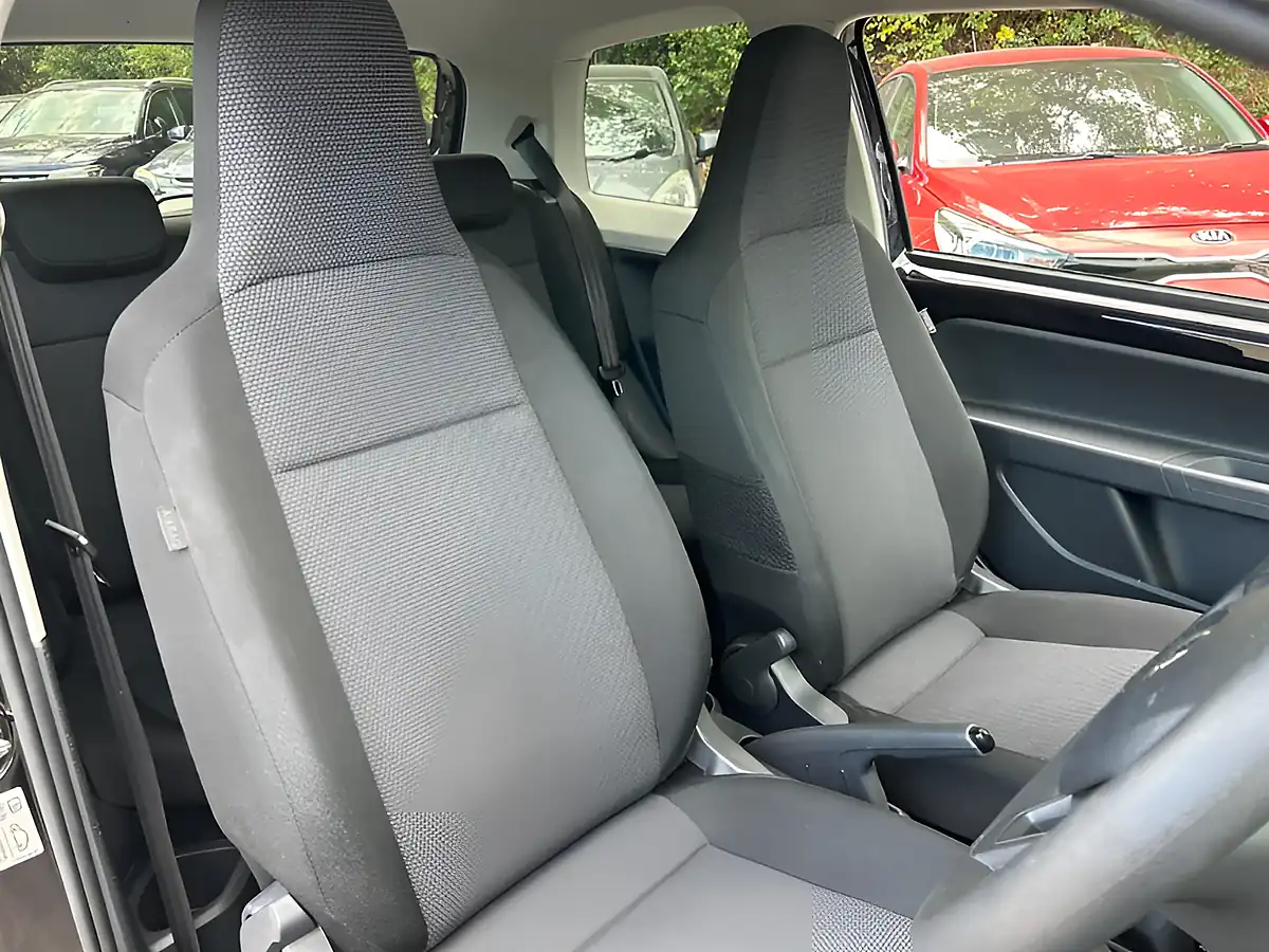 Used 2016 Skoda Citigo Black Edition Black - Interior and Exterior details 3