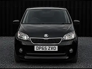 Used 2016 Skoda Citigo Black Edition Black - Interior and Exterior details 4