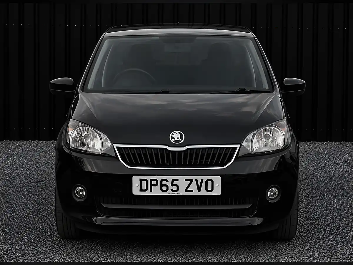 Used 2016 Skoda Citigo Black Edition Black - Interior and Exterior details 4