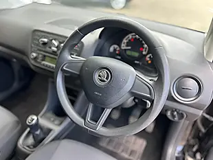 Used 2016 Skoda Citigo Black Edition Black - Interior and Exterior details 9