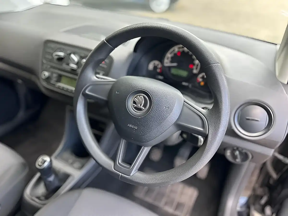 Used 2016 Skoda Citigo Black Edition Black - Interior and Exterior details 9