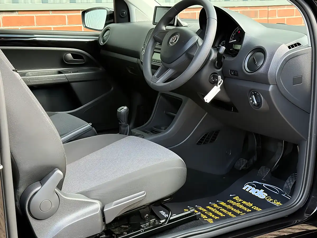 Used 2016 Skoda Citigo Black Edition Black - Interior and Exterior details 14