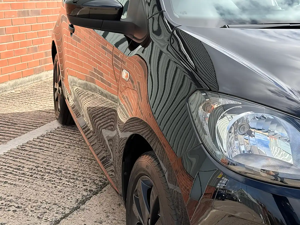 Used 2016 Skoda Citigo Black Edition Black - Interior and Exterior details 18