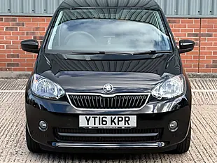 Used 2016 Skoda Citigo Black Edition Black - Interior and Exterior details 4