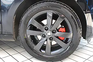 Used 2016 Skoda Citigo Colour Edition Black - Interior and Exterior details 11