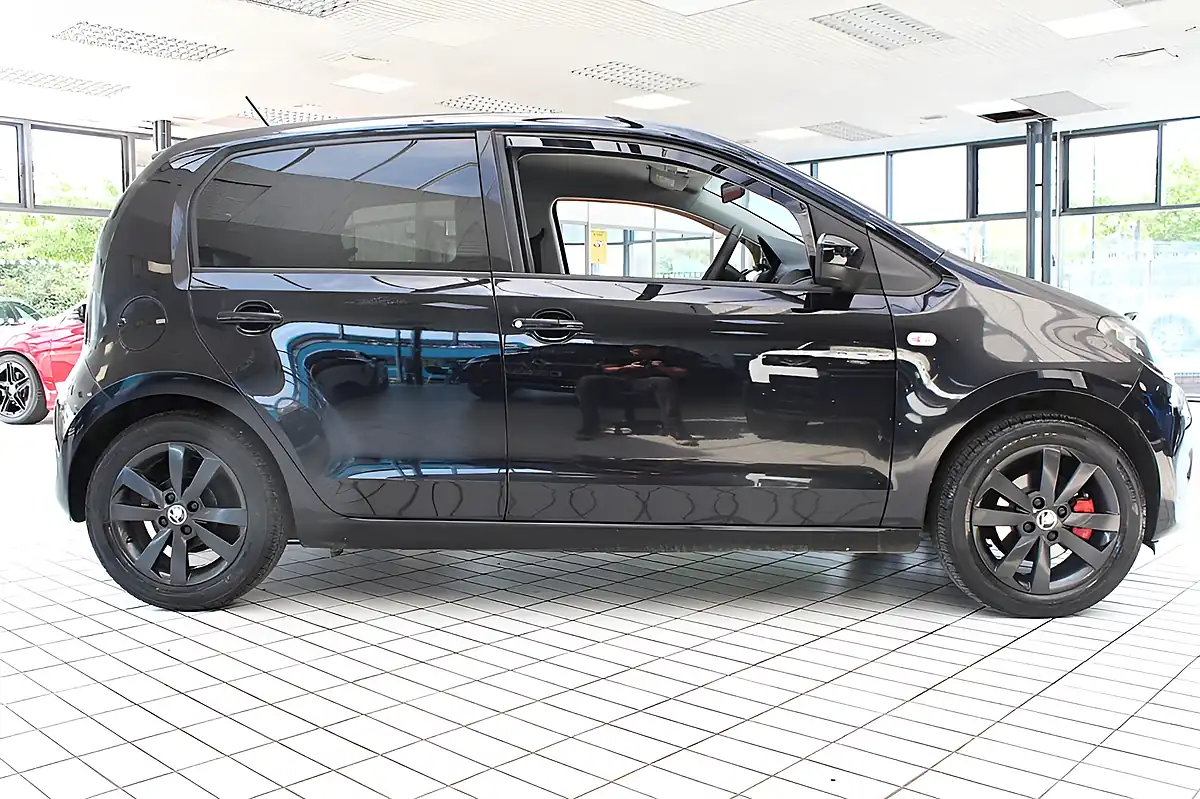 Used 2016 Skoda Citigo Colour Edition Black - Interior and Exterior details 13