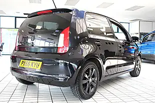 Used 2016 Skoda Citigo Colour Edition Black - Interior and Exterior details 14