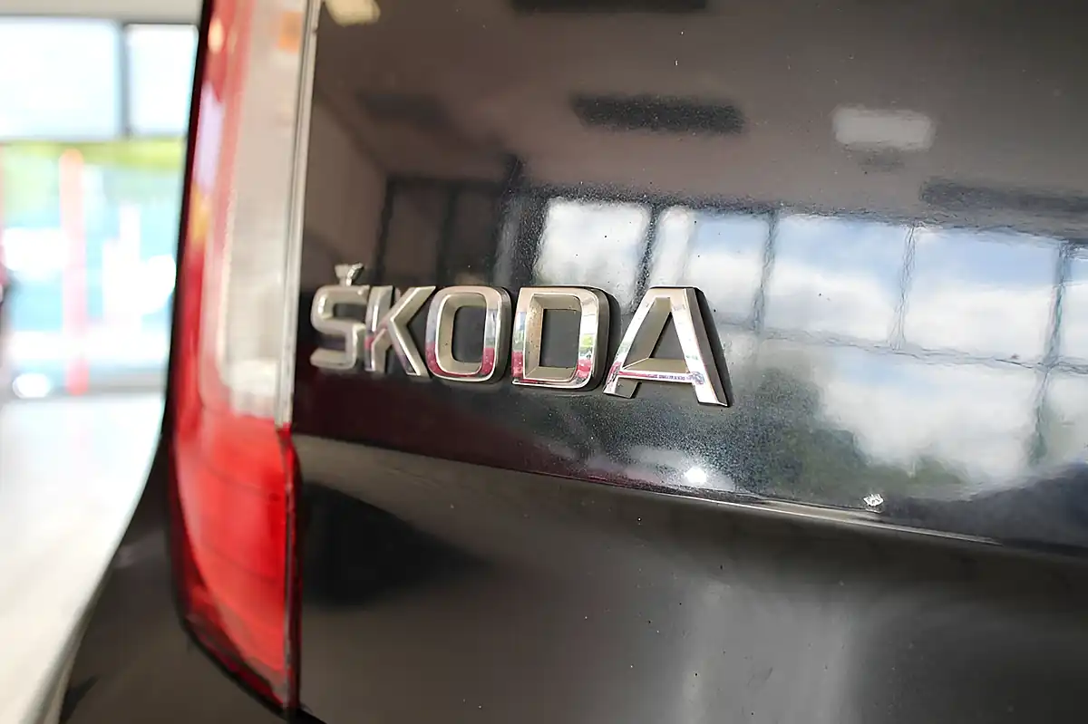 Used 2016 Skoda Citigo Colour Edition Black - Interior and Exterior details 17