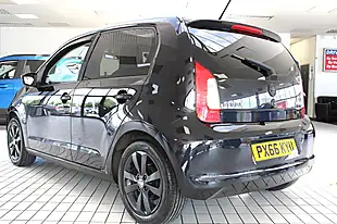 Used 2016 Skoda Citigo Colour Edition Black - Interior and Exterior details 19
