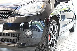 Used 2016 Skoda Citigo Colour Edition Black - Interior and Exterior details 4