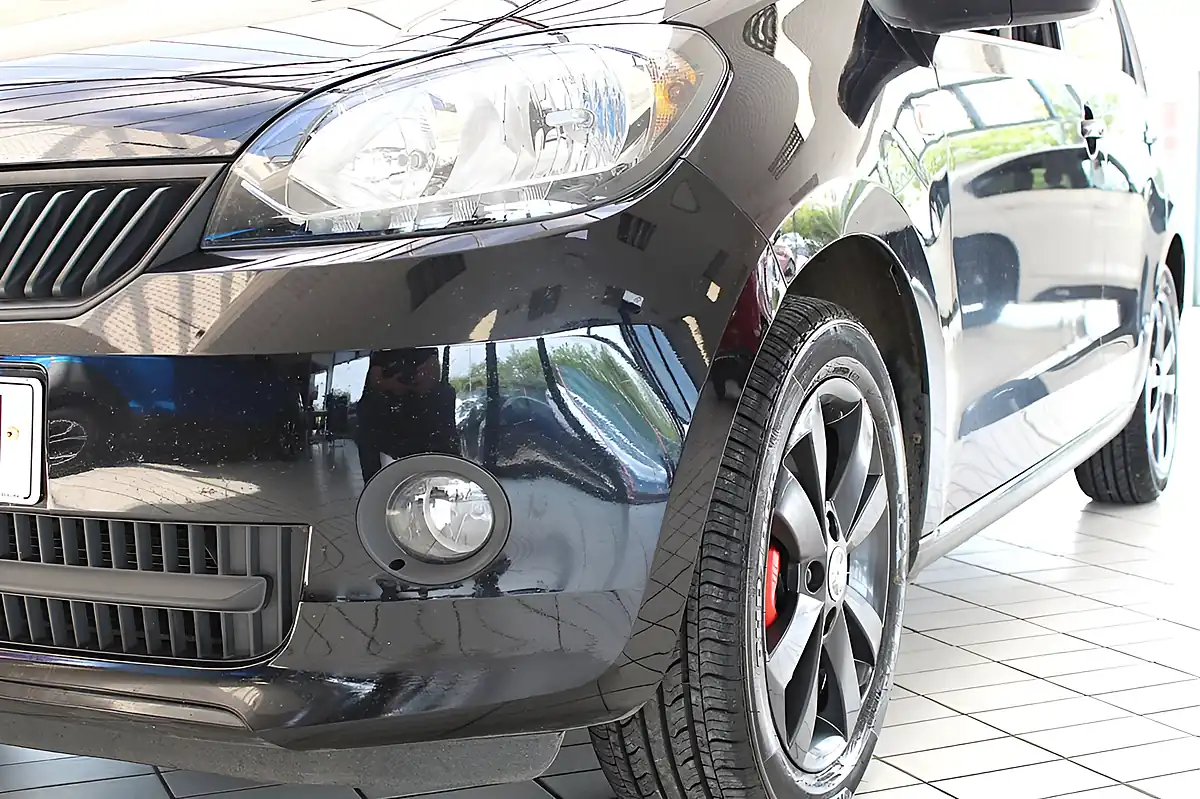 Used 2016 Skoda Citigo Colour Edition Black - Interior and Exterior details 4