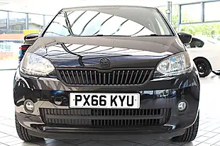 Used 2016 Skoda Citigo Colour Edition Black - Interior and Exterior details 6