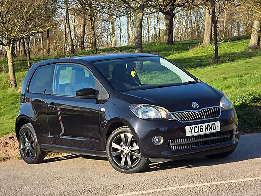 2016 Skoda Citigo 1.0 MPI Colour Edition