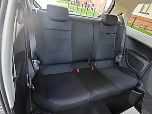 Used 2016 Skoda Citigo Colour Edition Black - Interior and Exterior details 11