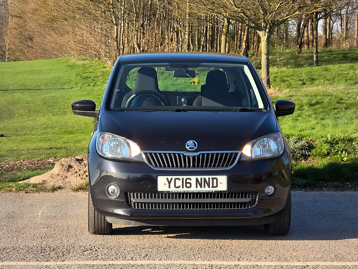 Used 2016 Skoda Citigo Colour Edition Black - Interior and Exterior details 2